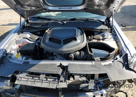 2017 Dodge Challenger R/T 392 from USA, damaged, VIN 2C3CDZFJ4HH600540